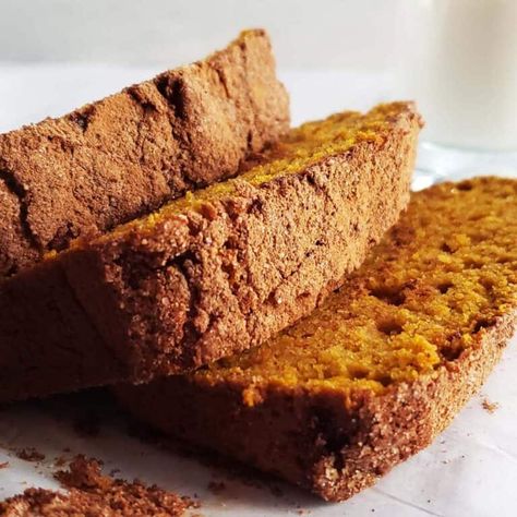 Sourdough Pumpkin Bread - Raspberries and Kohlrabi Discard Banana Bread, Sourdough Discard Pumpkin, Sourdough Pumpkin Bread, Sourdough Pumpkin, Coffee Cake Recipes Easy, Sourdough Starter Discard Recipe, Sourdough Discard, Oatmeal Bars, Best Brownies