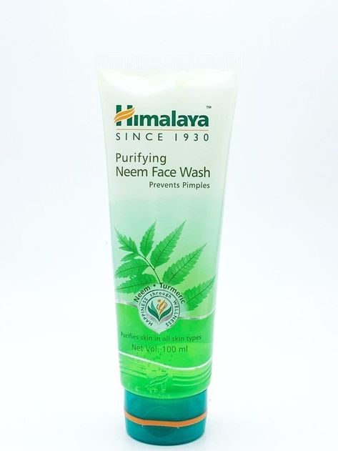 Himalaya Face Wash, Neem Face Wash, Prevent Pimples, Face Lotion, Face Wash, Skin Types, Lotion, Skin, Quick Saves