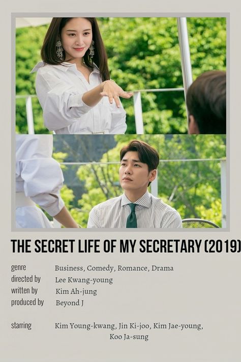 Teen Romance Movies, Secret Life Of My Secretary, Drama Poster, Dark Grunge Aesthetic, Scrapbook Disney, Drama List, Korean Drama Series, Chinese Language Learning, Drama Ideas