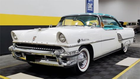 Whitewall Tires, Mercury Montclair, Full Size Sedan, Vinyl Interior, February 3rd, Mercury Cars, Bench Seats, Purchase Contract, Lead Sled