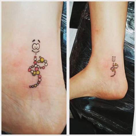 Mr. Dino DNA tattoo - Imgur Tattoo Ideas Funny, Science Tattoo Ideas, Biology Tattoo, Science Tattoo, Science Tattoos, Dna Tattoo, Nerdy Tattoos, Castlevania Wallpaper, Nerd Tattoo