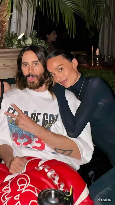 Chloe Bartoli, Jared Leto, Mars, Chloe