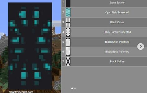 Spider Banner Minecraft, Blue Banner Minecraft, Minecraft Banner Recipes, Minecraft Sculk Builds, Minecraft Armor Trims, Banners Minecraft, Cool Minecraft Banners, Minecraft Id, Minecraft Banner Patterns