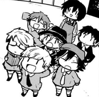 Bungo Stray Dogs Wan Manga, Chuuya Wan Manga, Bsd Wan Manga, Bsd Pics, Anime Bungo Stray Dogs, Bsd Wan, Bsd Manga, Bongou Stray Dogs, Stray Dogs Anime