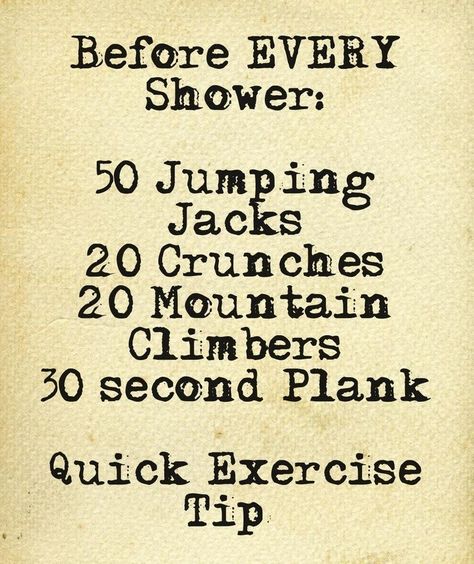 Shower Workout, Workout Morning, Motivasi Diet, Workout Bauch, Life Fitness, At Home Workout Plan, Fitness Challenge, Fat Loss Workout, Morning Workout