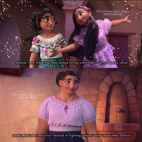 Mirabel Madrigal, Mirabel And Isabela, Isabela And Mirabel, Luisa And Mirabel, Luisa Madrigal, The Family Madrigal, Encanto Isabela And Mirabel, Encanto Mirabel And Bruno, Disney Encanto Isabela