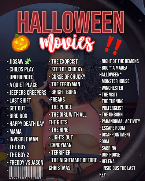 Movies To Watch With Your Boyfriend On Netflix List, Scary Movies To Watch With Boyfriend, Horror Movies To Watch On Netflix Scary, Good Movies To Watch With Your Boyfriend, Hulu Suggestions, Movies To Watch Scary, Scary Movie List, Netflix Suggestions, Scary Movies To Watch