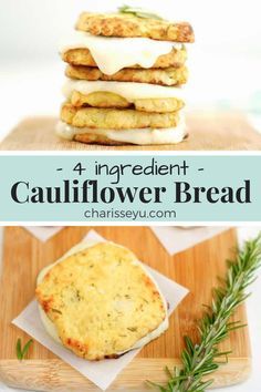 Low Carb Pancake Recipe, Easy Keto Bread Recipe, Keto Bread Recipe, 90 Second Keto Bread, Cauliflower Bread, Coconut Flour Bread, No Bread Diet, Bread Substitute, Best Keto Bread