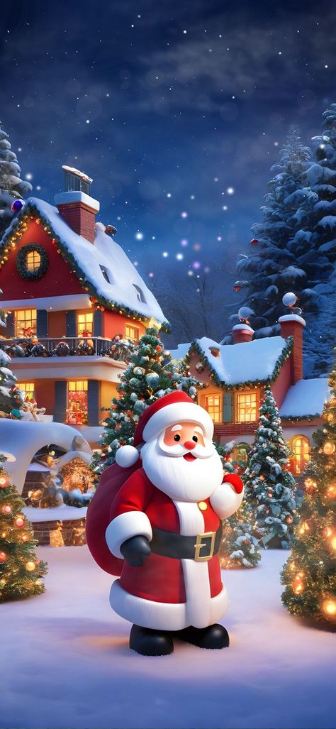 Christmas Santa Claus Wallpaper, Santa Clause Wallpapers Iphone, Picture Of Santa Claus, Friends Tv Show Christmas Wallpaper, Santa Claus Wallpaper Iphone, Green Xmas Wallpaper, Christmas Iphone Lockscreen, Santa Wallpaper Iphone, Christmas Wallpaper Cartoon