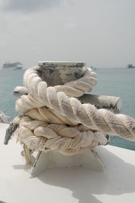 Your Marine Heads Professionals Show You How to Clean Your Ropes Easily Deco Marine, Beach Aesthetic, Beach Vibe, Coastal Living, On The Side, Wall Collage, Beach Life, Life Is Beautiful, Sailing Ships