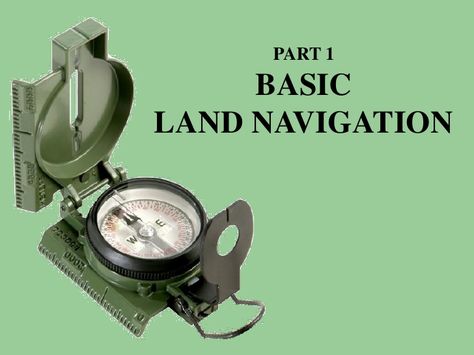 Land Navigation, Compass Navigation, Camping Knots, Bush Craft, Survival Knots, Survival Books, Navigation Map, Map Compass, Survival Stuff