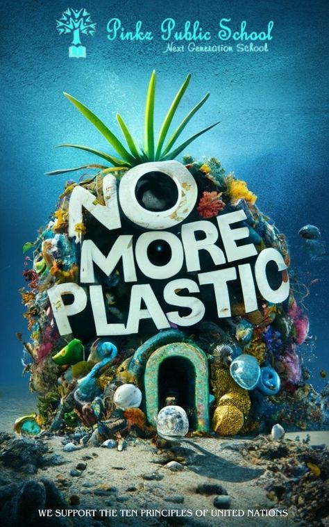 Reduce Plastic Poster, No Plastic Poster, Microplastics Pollution, Plastic Pollution Poster, Water Pollution Poster, Beach Pollution, Pollution Poster, Plastic Bag Design, Ocean Art Projects