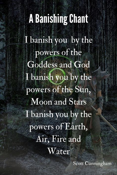 Use this chant to banish anything you no longer want. Make sure to state what you want to bring in as a replacement. Quote by Scott Cunningham  #Banishingspell #spell #witchspells #wiccanspells #howtobecomewiccan #learnwicca #witchcraftforbeginners #scottcunningham #goddess #witchcraftaesthetic #mysterywitchschool #pagan #occult Banishing Chant, Witch School, Scott Cunningham, Banishing Spell, Witchcraft Spells For Beginners, Revenge Spells, Spells For Beginners, Green Witchcraft, Easy Spells