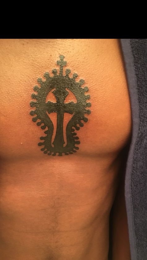 Fresh Habeshan tattoos #Eritreantattoo #Ethiopiantattoo Eritrean Tattoo, Galapagos Tortoise, Cross Tattoo, Simplistic Tattoos, Inspirational Tattoos, Girl Tattoos, Jesus Fish Tattoo, Tattoos And Piercings, Tattoos For Guys