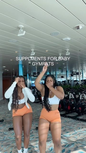 🤍Taliyah and Arielle🤍 on Instagram: "🦋Supplements🦋 So if you’re just starting out in the gym, and you’re interested in supplements these are our recommendations! *disclaimer: you don’t need any supplements but they can definitely help The Sups: - oxyshred: it’s like preworkout, it boost you’re metabolism, and it gives you energy while burning stubborn fat - Creatine: this is my number one supplement, it truly changed my body. This helps build muscle, and increase overall strength, performanc Gym Supplements Women, Oxyshred Before And After, Creatine Before And After Women, Women Supplements Fitness, Gym Transformation Women, Creatine Before And After, Workout Supplements For Women, Lemon Water Before Bed, Food To Gain Muscle