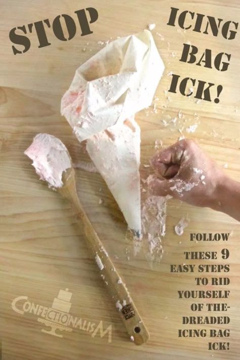 Baking Hacks, Cake Hacks, Easy Hacks, Frosting Tips, Bake Cake, Icing Tips, Diy Recipe, Recipes Simple, Cake Cupcakes