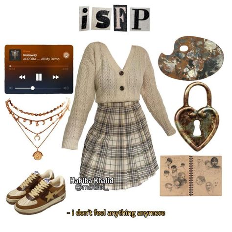 Isfp Outfit Aesthetic, Isfp Clothing Style, Isfp Fashion, Isfp Vibes Aesthetic, Istp Aesthetic Outfit, Isfp Outfit, Isfp Style, Mbti Outfits, Isfp Vibes