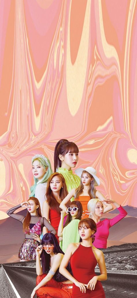 Twice Members Profile, Twice Member, Fancy Wallpaper, Game Offline, Park Ji Soo, Twice Wallpaper, Twice Album, Profile Wallpaper, Pop Posters