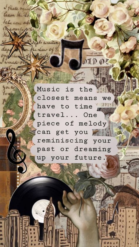 MUSIC WALLPAPER REMIX #remix #music #quotes #wallpaper #vintage #musicquotes #musicwallpaper #top Music Wallpaper Quotes, Music Themed Wallpaper Iphone, Music Lovers Wallpaper, Music Phone Wallpaper, Song Lyrics Wallpaper Aesthetic, Baddie Wallpaper, Collage Photos, Remix Music, Phone Lockscreen