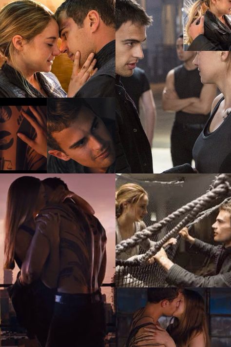 Divergent 1, Divergent Tris, Divergent Theo James, Divergent Four, Tris And Tobias, Wallpaper Tumblr Lockscreen, Eiffel Tower Photography, Tris Prior, I'm Not Like Other Girls