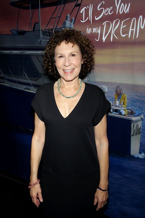 Rhea Perlman attends the NYC special screening of I'LL SEE YOU IN MY DREAMS. #IllSeeYouInMyDreams Rhea Perlman, In My Dreams, See You, Beautiful People, Actors, V Neck, Women's Top