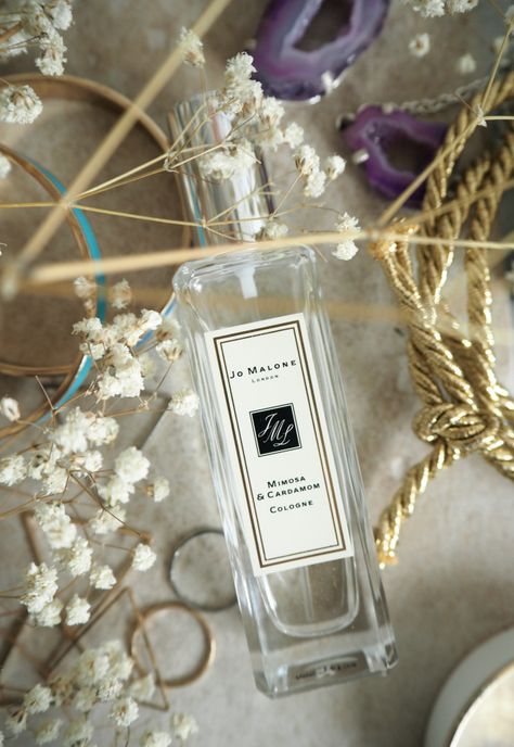 Jo Malone London 'Mimosa & Cardamom' Jo Malone Mimosa And Cardamom, Burberry Perfume Women, Perfume Jo Malone, Jo Malone London Perfume, Givenchy Perfume, Ariana Perfume, Jo Malone Perfume, Perfect Perfume, Diy Fragrance