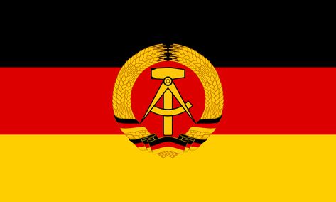 German Symbols, Union Of South Africa, Republic Of Venice, Africa Flag, Historical Flags, West Berlin, Germany Flag, East Berlin, German Flag