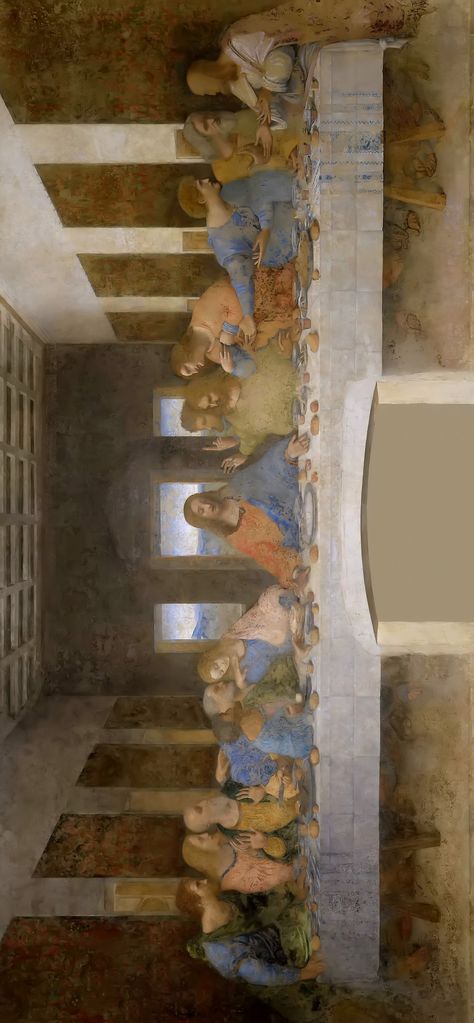 The Last Supper Painting Leonardo Da Vinci, Davinci Art Painting, Last Supper Leonardo Da Vinci, Davinci Paintings Leonardo Da Vinci, Da Vinci Artwork, Leonardo Da Vinci The Last Supper, The Last Dinner Da Vinci, Last Super Da Vinci, Leonardo Da Vinci Last Supper