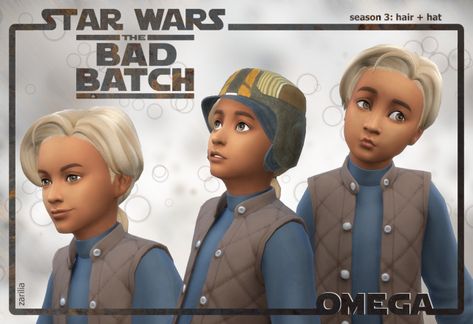 Sims 4 Star Wars Cc, Sims 4 Star Wars, Priorities List, Bad Bad, Her Outfits, Play Sims, Star Wars Clone Wars, Maxis Match, Sims Cc