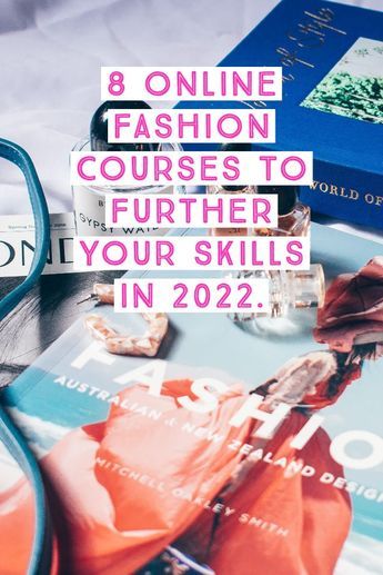 Check out these 8 fashion courses to further your skills only on Fashionandthefree.com | online fashion classes, online class fashion, online fashion course, free online fashion design course, fashion designing course online, fashion courses online, fashion design course online, fashion school, fashion school nyc, fashion school outfits, design school, online class tips, fashion dresses, fashion photography, fashion design portfolio, fashion industry, fashion Fashion Designing Course Free, Fashion Courses Online, Free Online Fashion Design Course, Free Fashion Design Course, Fashion School Nyc, Nyc Fashion School, Fashion Marketing Portfolio, Best Fashion Books, Fashion Design Course