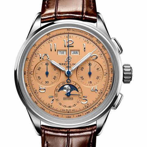 The Return Of The Breitling Premier Datora 42 Expensive Watches, Beautiful Style, Heritage Collection, Most Expensive, Mechanical Watch, Chronograph Watch, Luxury Watches, Rolex Watches, Omega Watch