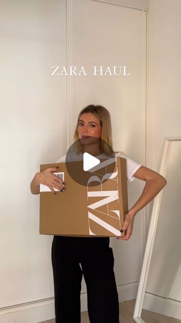 Zara Haul, Zara Looks, Outfit Zara, Zara Women, Zara, Blazer, Dresses, Instagram, Clothes