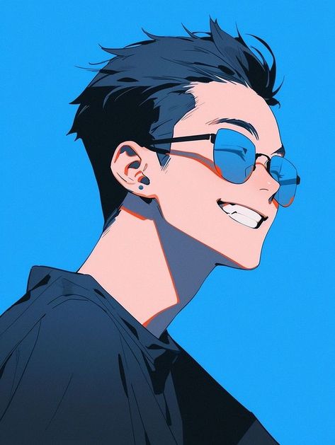 Smile Drawing, Have Inspiration, 캐릭터 드로잉, Anime Artwork Wallpaper, Digital Art Anime, Anime Character Drawing, 영감을 주는 캐릭터, Anime Artwork, Cartoon Art Styles