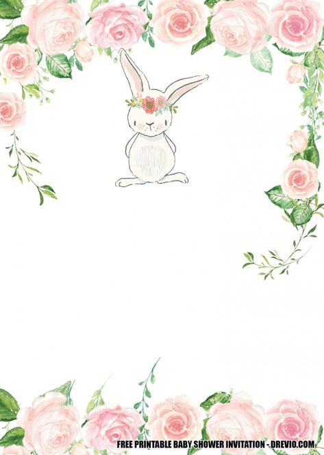 Free Printable Template Some Bunny is One Birthday Invitation in Gorgeous Designs | | FREE PRINTABLE Birthday Invitation Templates Some Bunny Is Two Invitation, Some Bunny Is One Birthday Invitation, Bunny Birthday Party Invitations, Some Bunny Is One Invitation, Easter Invitations Free Templates, Bunny Invitation Template, Bunny Party Invitations, Bunny Birthday Invitations, Bunny Birthday Card