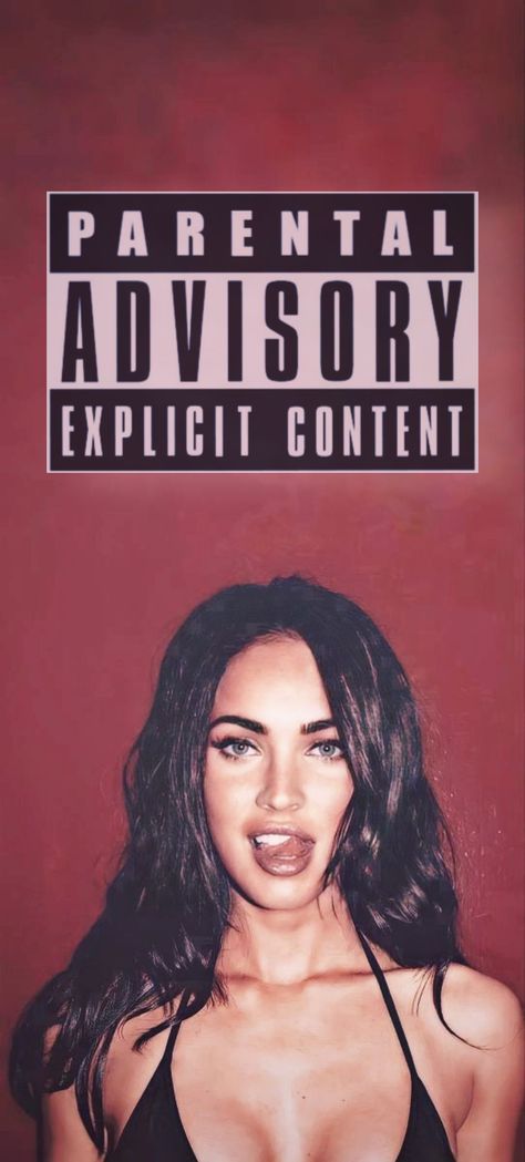 Megan Fox Poster 90s, Meghan Fox Wallpaper, Megan Fox Wallpaper For Iphone, Cartoon Fox Drawing, Parental Advisory Wallpaper, Megan Fox Face, Megan Fox Wallpaper, Megan Fox Transformers, Megan Fox Pictures