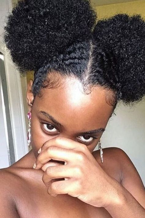 25 Trendy & Natural Hairstyles For Black Women Latest Packing Gel Hairstyle, Trendy Natural Hairstyles, Packing Gel, Summer Hairdos, Natural Hairstyles For Black Women, Natural Hair Beauty, Short Black Hairstyles, Penteado Cabelo Curto, Natural Hair Inspiration