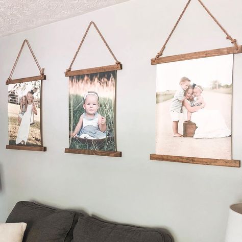 Hanging your memories up turns your house into a home 😍 thanks for sharing, @juliafoersch! Hanging Canvas, Thanks For Sharing, Interior Design Trends, Living Room Interior, Room Interior, Interior Design Living Room, Trending Decor, Home Living Room, Home Projects