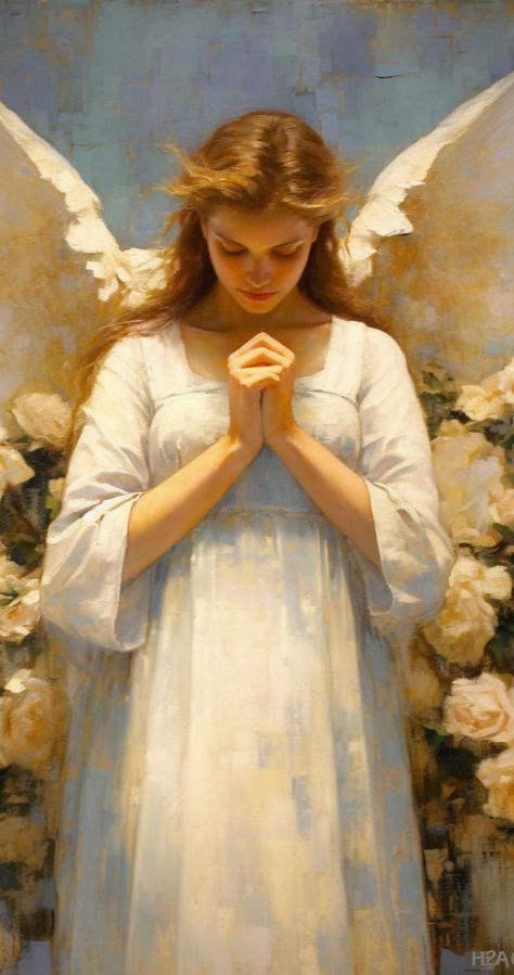 Sometimes, we may feel helpless, finding ourselves in situations where prayer becomes our only recourse.
While some may perceive it as a sign of vulnerability, I firmly believe in the unwavering power of prayer.
Through prayer, we can stay a calm and strong even during the most challenging times. Quotes For Protection, Angels Praising God, Angel Of God Prayer, Angels Praying, Guardian Angel Quotes, Surrounded By Angels, Angel Heaven, Guardian Angel Gifts, Prayer Gifts