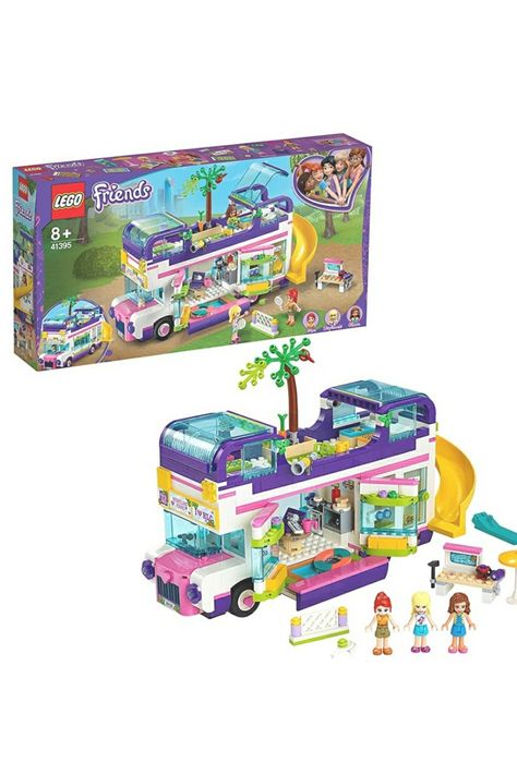 Lego Friends Ideas, Lego For Girls, Big Lego Sets, Travel Dollhouse, Creative Ways To Make Money, Lego Friends Sets, Brick By Brick, Lego Kits, Big Lego