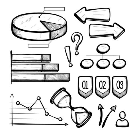 Infographic Examples, Denmark Map, Egypt Map, Hand Drawn Arrows, Infographic Elements, Infographic Map, Arrow Drawing, Mind Maps, Timeline Infographic