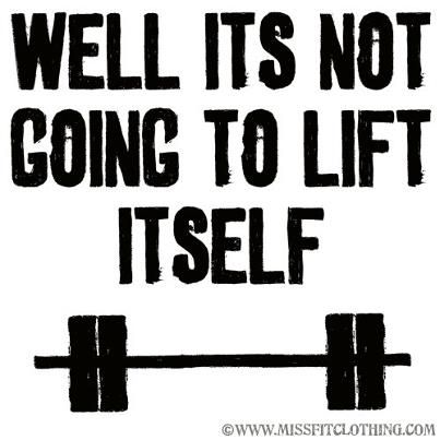 It wants you to lift it Gain Weight For Women, Lifting Motivation, Body Pump, Gym Quote, Motivational Quotes For Working Out, Gym Humor, Fitness Motivation Quotes, I Work Out, Powerlifting