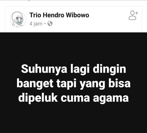 Indonesia Quotes, Quotes Lucu, Cute Jokes, Crazy Quotes, Quotes Indonesia, Jokes Pics, Funny Captions, Bio Quotes, Twitter Quotes Funny