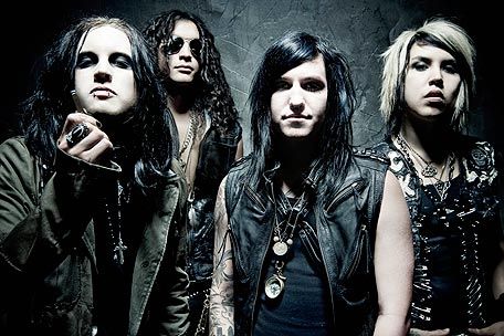 Escape The Fate Wallpaper, Fate Wallpaper, Escape The Fate, Three Days Grace, Band Wallpapers, Falling In Reverse, Punk Rock Bands, Women's History, Avenged Sevenfold