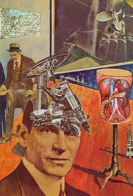 Avante Garde Art, Dada Art Movement, Raoul Hausmann, Dada Collage, Tristan Tzara, Richard Hamilton, Surrealist Collage, Dada Art, Foto Art