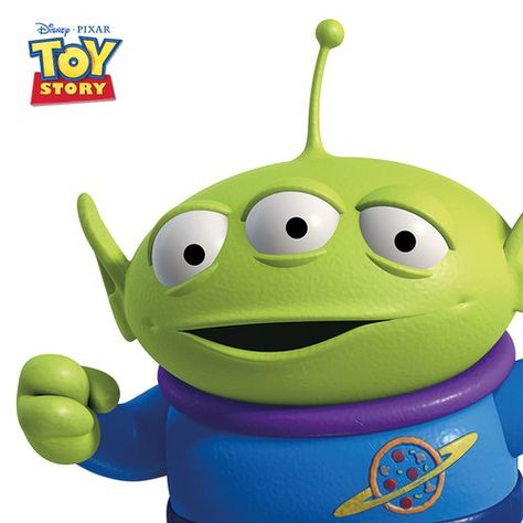 Alien Graphic, Disney Doodles, Toy Story Characters, Toy Story Alien, Toy Story Buzz, Toy Story Birthday Party, Disney Xd, Toy Story Birthday, Toy Story Party