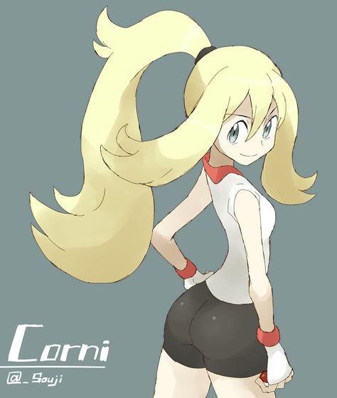 Korrina Korrina Pokemon, Solgaleo Pokemon, Pokemon Waifu, Pokemon Ships, Pokemon Special, Gym Leaders, Pokemon Images, Pokemon Comics, Pokémon Master