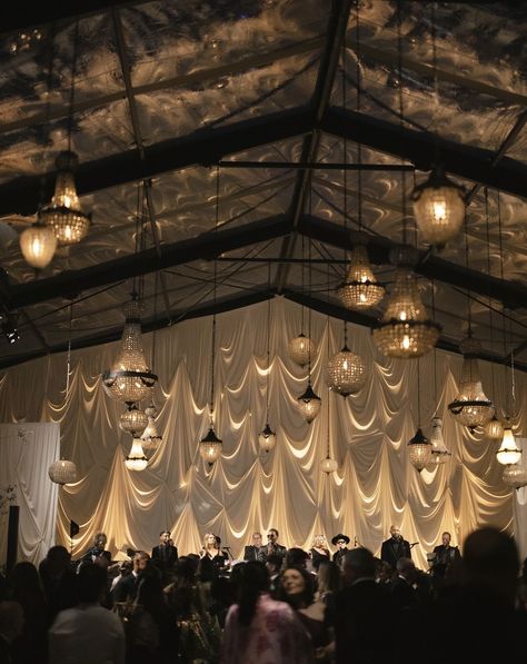 Wedding Concept Ideas, First Dance Ideas, Event Venue Spaces, Wedding Ambiance, Corset And Skirt, Fabric Walls, Wedding Aesthetics, Ambiance Lighting, Dream Wedding Decorations