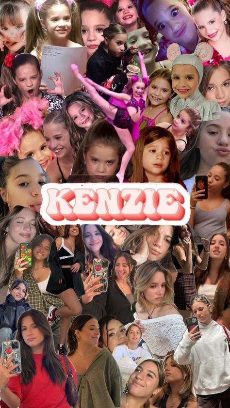 #kenzie #kenzieziegler #mckenzie #mackenzie #mackenzieziegler #dancemoms #aldc #wallpaper #cute 😊 Dance Moms Moments, Dance Moms Cast, Dance Moms Funny, Dance Mums, Kenzie Ziegler, Mackenzie Ziegler, Wallpaper Cute, Dance Life, Dance Moms