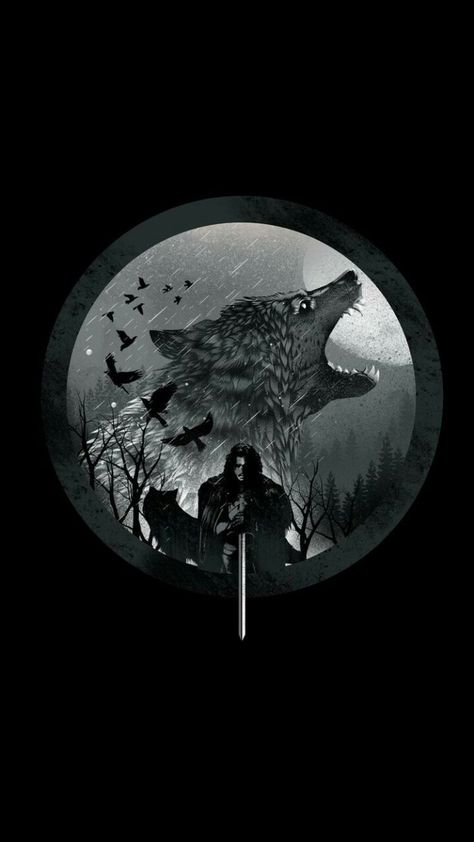 King In The North Wallpaper, Jon Snow Aesthetic, King Jon Snow, Game Of Thrones Aesthetic, The King In The North, Stark Wallpaper, Got Jon Snow, جون سنو, King Of The North