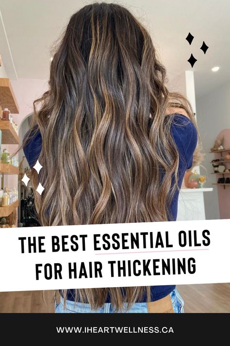 The best essential oils for hair thickening and ways you can use them today! Best Essential Oils For Hair, Thicken Your Hair, Essential Oil Hair, Oils For Hair, Hair Falling, Gut Wrenching, Essential Oils For Hair, Oil Hair, Hair Thickening